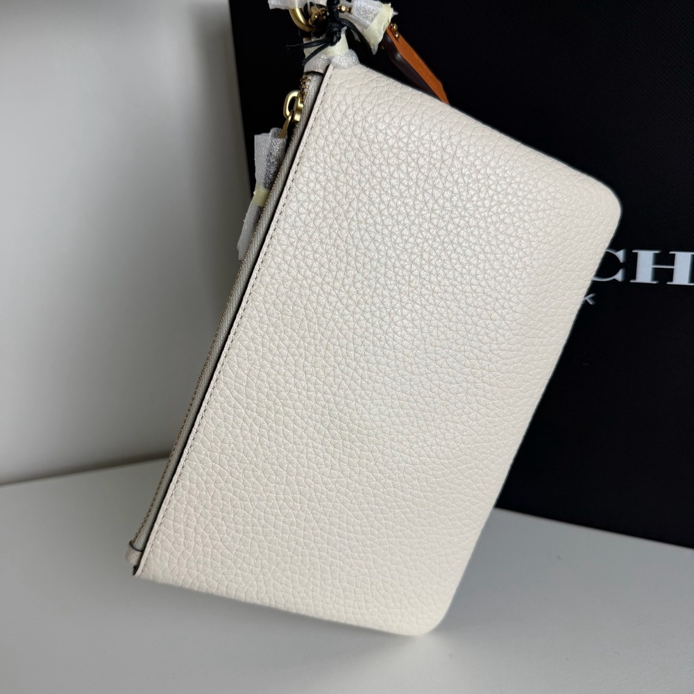 NWT Disney X Coach Essential Small Wristlet - Picture 5 of 10